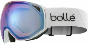 Bollé Torus White Matte/Azure Ski Goggles