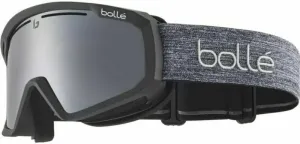 Bollé Y7 OTG Black Denim Matte/Black Chrome Ski Goggles