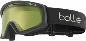Bollé Y7 OTG Black Matte/Lemon Ski Goggles