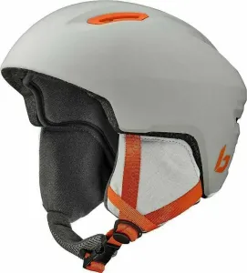 Bollé Atmos Youth Grey Orange Matte S (52-55 cm) Ski Helmet