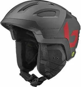 Bollé Ryft Mips Titanium Red Matte L (59-62 cm) Ski Helmet