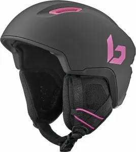 Bollé Ryft Youth Black Pink Matte S (52-55 cm) Ski Helmet