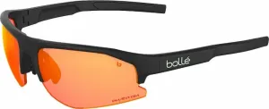 Bollé Bolt 2.0 Black Matte/Phantom Brown Red Photochromic Sport Glasses