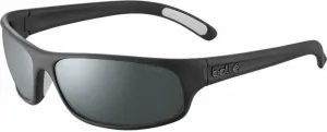 Bollé Anaconda Black Matte/Volt Plus Gun Polarized M Lifestyle Glasses