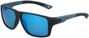 Bollé Brecken Floatable Black Grey/HD Polarized Offshore Blue Yachting Glasses
