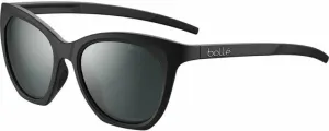 Bollé Prize Black Matte/Gun Polarized M Lifestyle Glasses