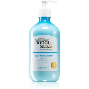 Bondi Sands Body Moisturiser hydrating body lotion with aroma Coconut 500 ml