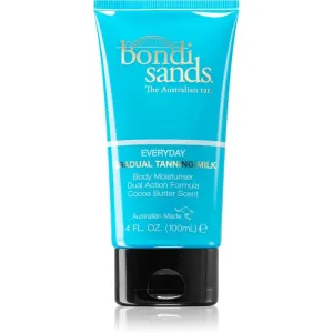 Bondi Sands Everyday Gradual Tanning Milk gradual self tanning lotion 100 ml