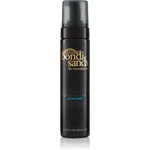 Bondi Sands Self Tanning Foam intense self-tanning mousse shade Ultra Dark 200 ml