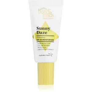 Bondi Sands Everyday Skincare Sunny Daze SPF 50 Moisturiser hydro-protective cream SPF 50 50 g