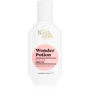 Bondi Sands Everyday Skincare Wonder Potion Hero Oil light face oil for radiance and hydration 30 ml
