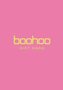 Boohoo Gift Card 10 GBP Key UNITED KINGDOM