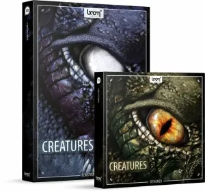 BOOM Library Creatures Bundle (Digital product)