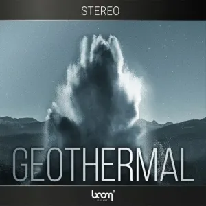 BOOM Library Geothermal (Digital product)