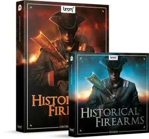 BOOM Library Historical Firearms Bundle (Digital product)