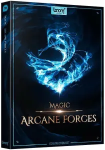 BOOM Library Magic Arcane Forces CK (Digital product)
