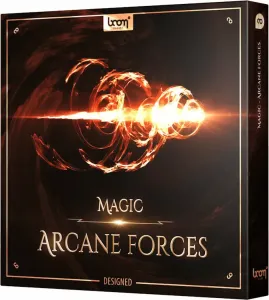 BOOM Library Magic Arcane Forces Designed (Digital product)