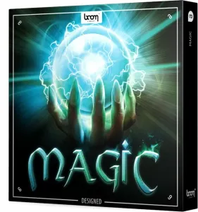 BOOM Library Magic Designed (Digital product)