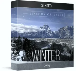 BOOM Library Seasons Of Earth Winter Stereo (Digital product)