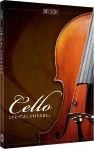 BOOM Library Sonuscore Lyrical Cello Phrases (Digital product)