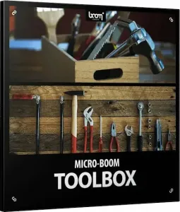 BOOM Library Toolbox (Digital product)