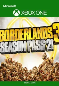 Borderlands 3 Season Pass 2 (DLC) XBOX LIVE Key EUROPE