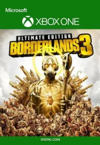 Borderlands 3 Ultimate Edition XBOX LIVE Key TURKEY