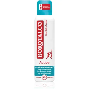 Borotalco Active Sea Salts deodorant spray with 48-hour effect 150 ml #246432