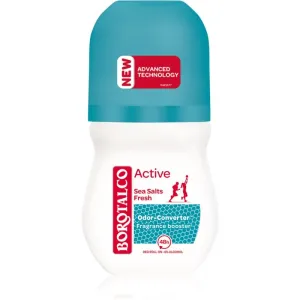 Borotalco Active Sea Salts roll-on deodorant with 48-hour effect 50 ml