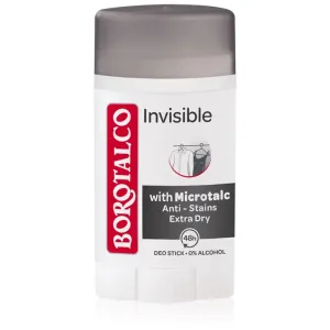 Borotalco Invisible deodorant stick 40 ml #223954