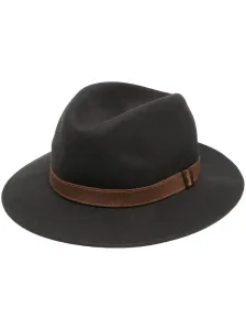 BORSALINO - Alessandria Shaved Felt Hat #366434