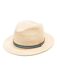 BORSALINO - Argentina Straw Panama Hat #1850878