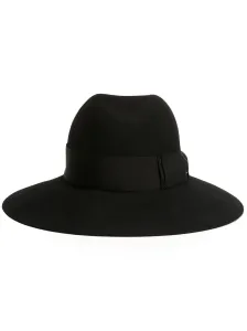 BORSALINO - Claudette Shaved Felt Fedora Hat #1653795