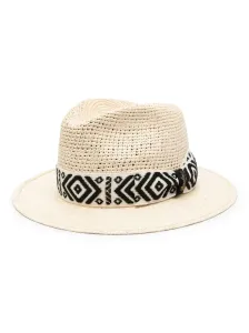 BORSALINO - Country Straw Panama Hat #1824488