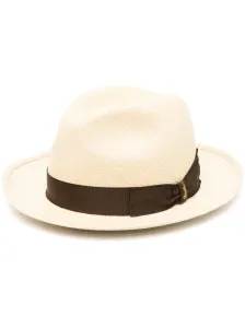 BORSALINO - Federico Straw Panama Hat #1802401