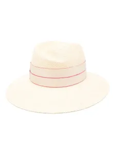 BORSALINO - Romy Straw Panama Hat #1850903