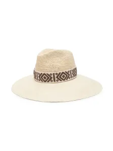 BORSALINO - Sophie Semicrochet Panama Hat #1824464