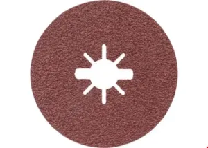 Bosch Aluminium Oxide Sanding Disc, 125mm, P36 Grit