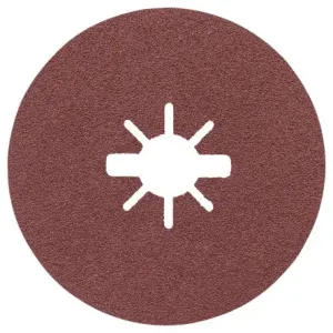 Bosch Aluminium Oxide Sanding Disc, 125mm, P80 Grit
