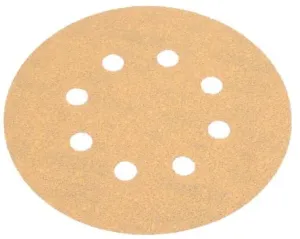 Bosch Ceramic Sanding Disc, 125mm, Medium Grade, P60 Grit