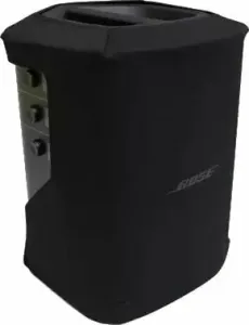 Bose S1 PRO+ Play through cover black Bag for loudspeakers