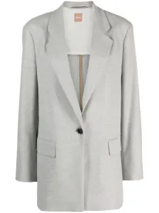 BOSS - Classic Jacket With Pockets #1728522