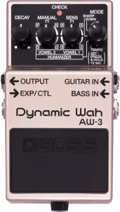 Boss AW-3 Dynamic Guitar Effect
