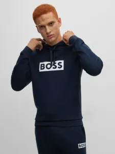 BOSS Sweatshirt Blue