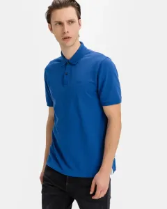 BOSS Pallas Polo Shirt Blue