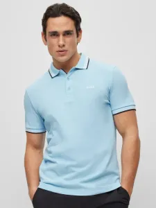 BOSS Polo Shirt Blue #1356907