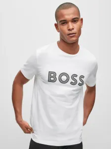 BOSS T-shirt 2 pcs White