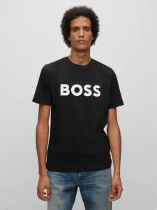 BOSS T-shirt Black #1356975