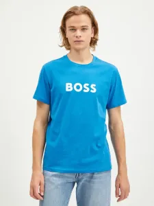 BOSS T-shirt Blue #1332873
