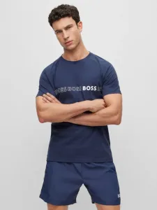 BOSS T-shirt Blue